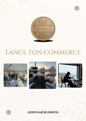 E-Book : "Lance ton premier commerce"