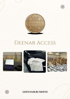 Formation : "Deenar Access"