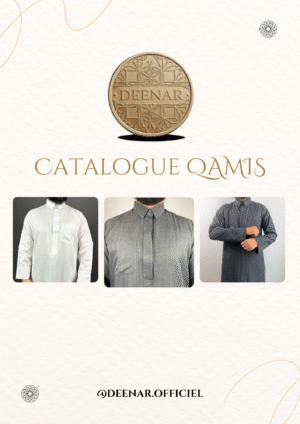 Catalogue "Qamis"