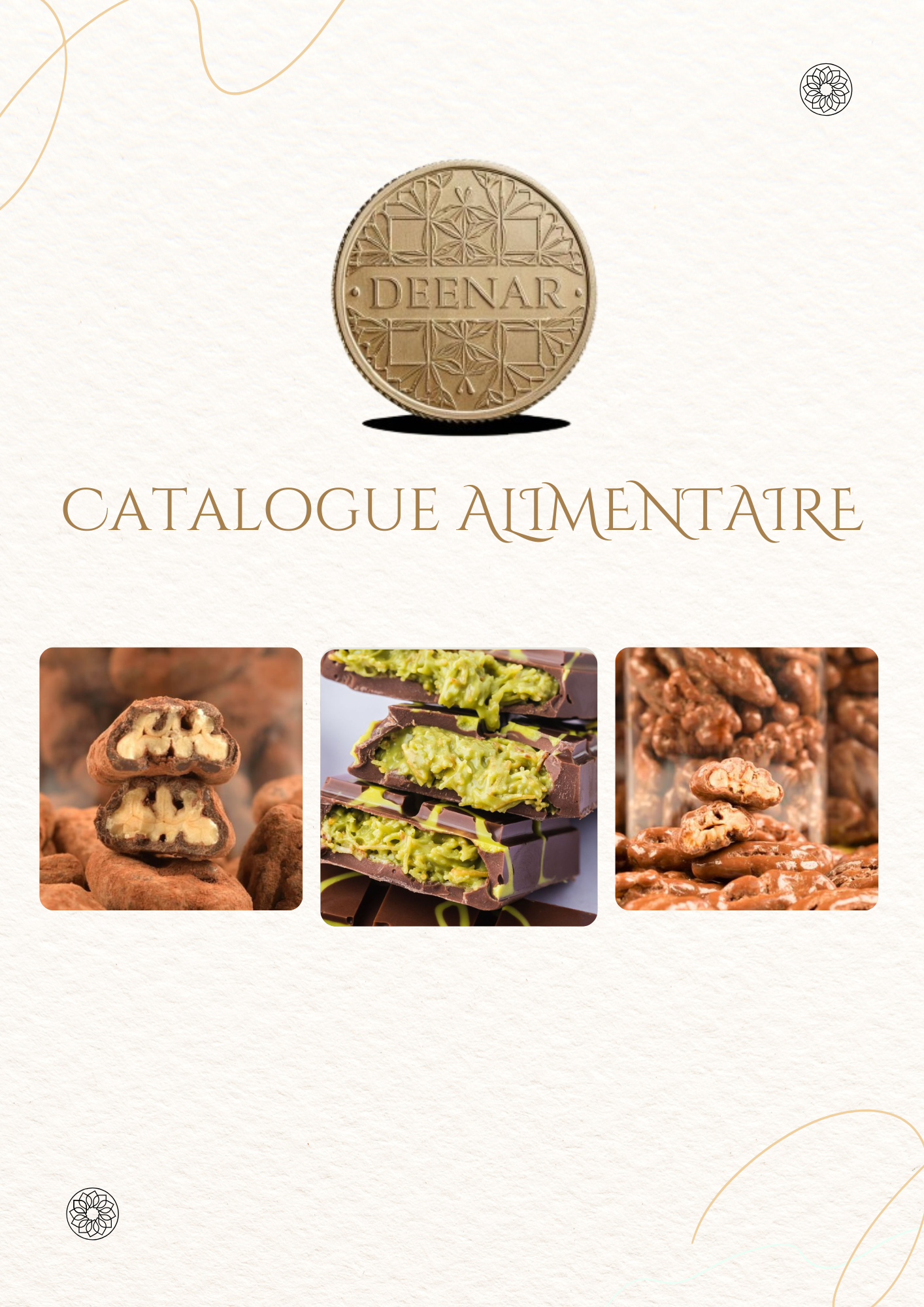 Catalogue "Alimentaire"