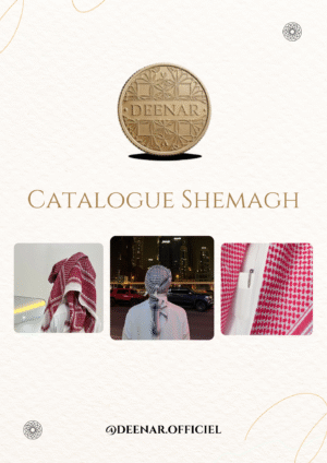 Catalogue "Shemagh"