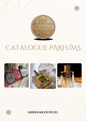 Catalogue "Parfums"